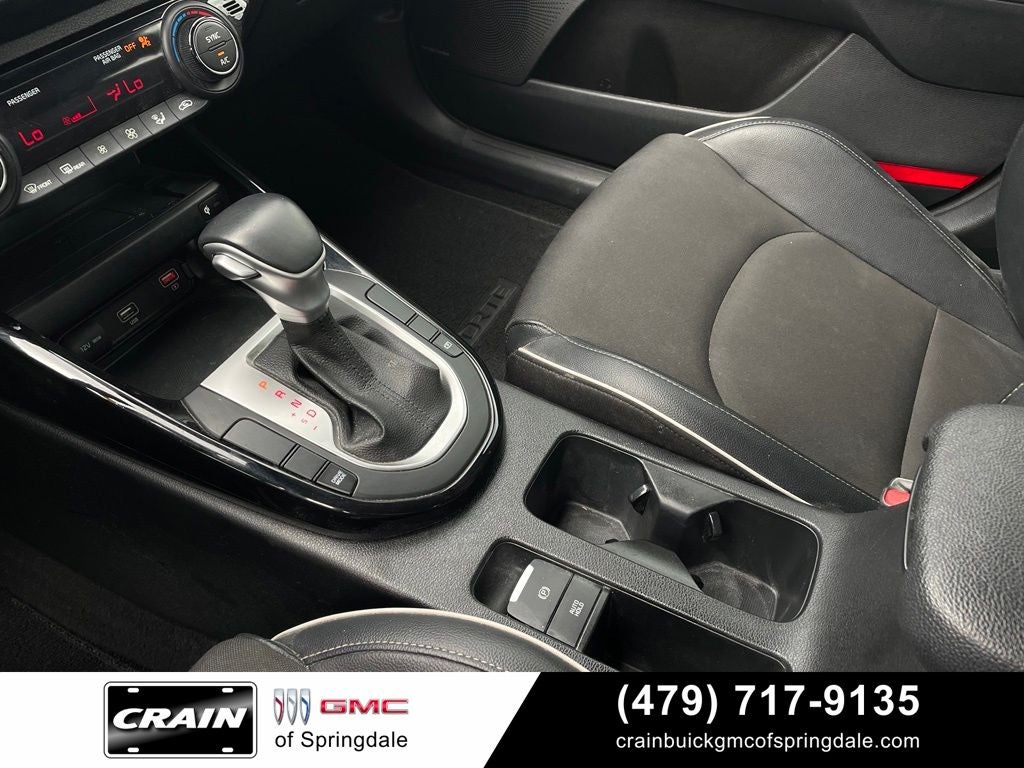 2022 Kia Forte GT-Line Premium Package