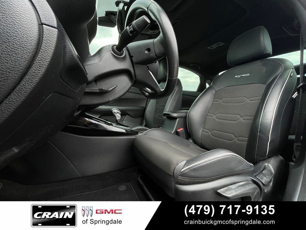2022 Kia Forte GT-Line Premium Package