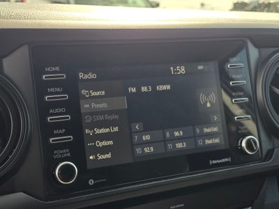 2020 Toyota Tacoma SR V6