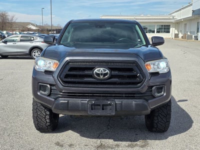 2020 Toyota Tacoma SR V6