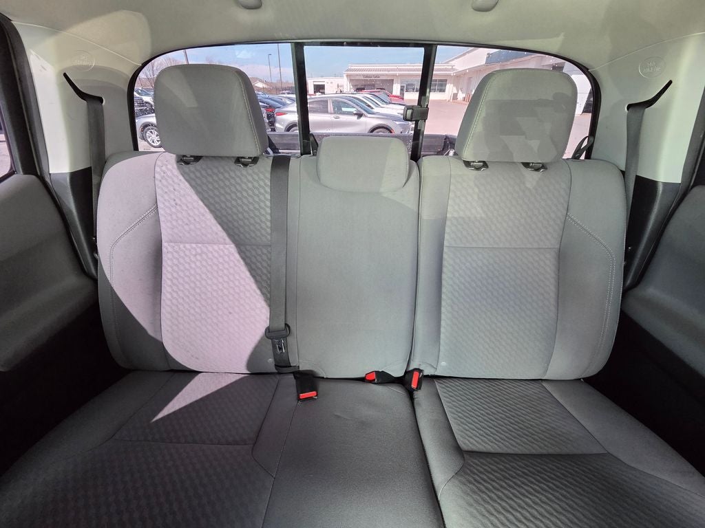 2020 Toyota Tacoma SR V6