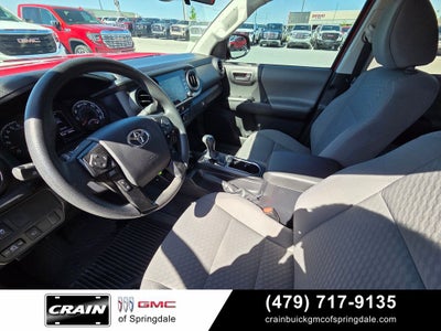 2023 Toyota Tacoma TRD Sport V6 BLACK OUT PACKAGE
