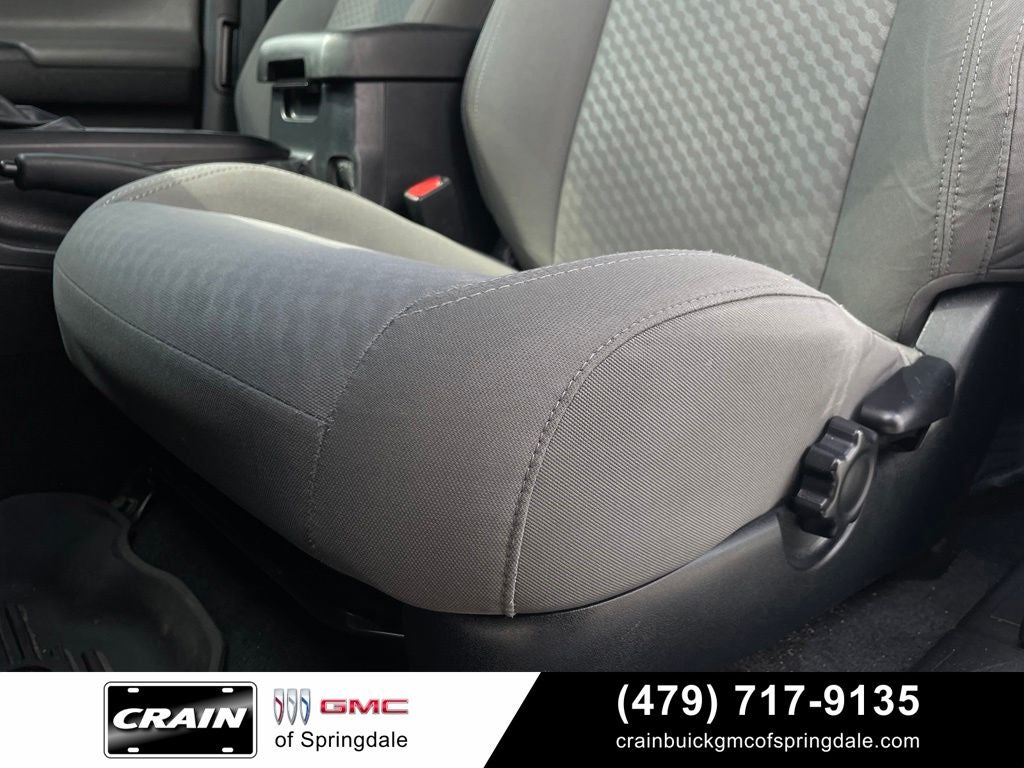 2023 Toyota Tacoma SR Utility Package