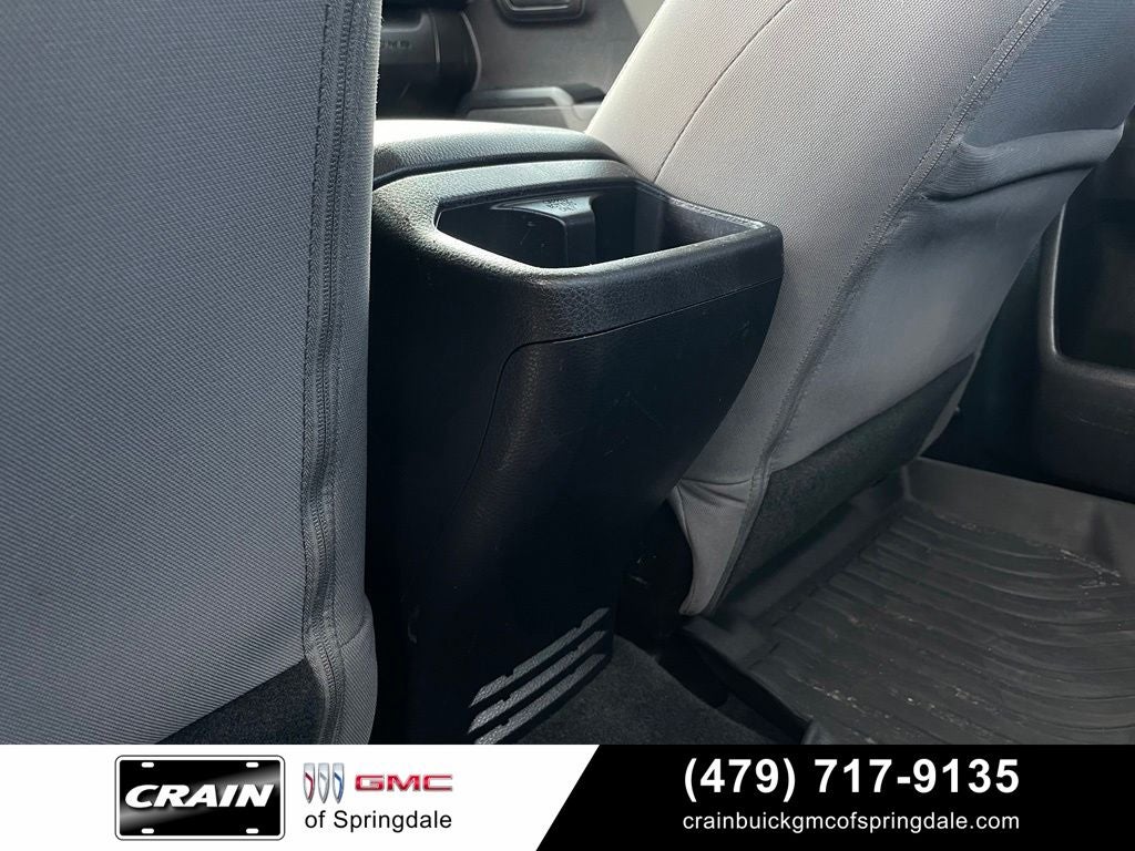 2023 Toyota Tacoma SR Utility Package