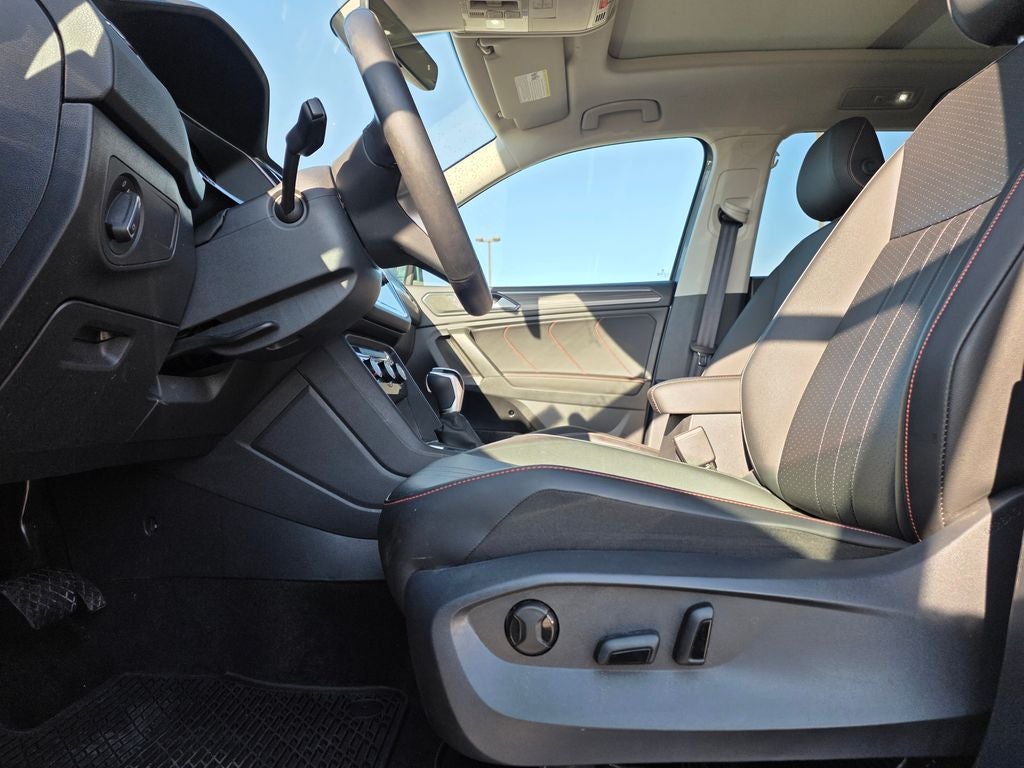 2024 Volkswagen Tiguan 2.0T Wolfsburg Edition