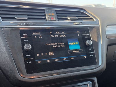 2024 Volkswagen Tiguan 2.0T Wolfsburg Edition