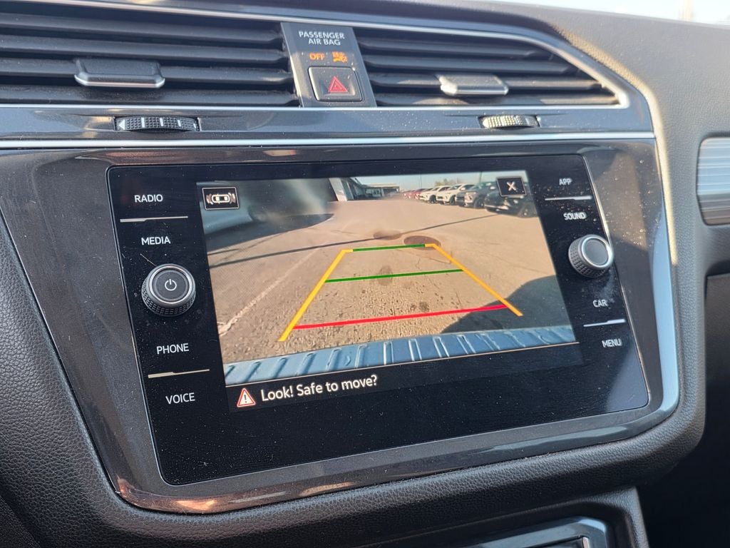 2024 Volkswagen Tiguan 2.0T Wolfsburg Edition