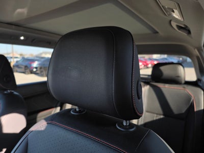 2024 Volkswagen Tiguan 2.0T Wolfsburg Edition