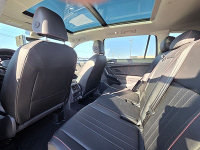 2024 Volkswagen Tiguan 2.0T Wolfsburg Edition