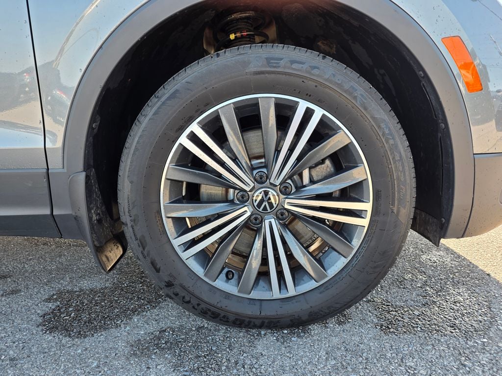 2024 Volkswagen Tiguan 2.0T Wolfsburg Edition