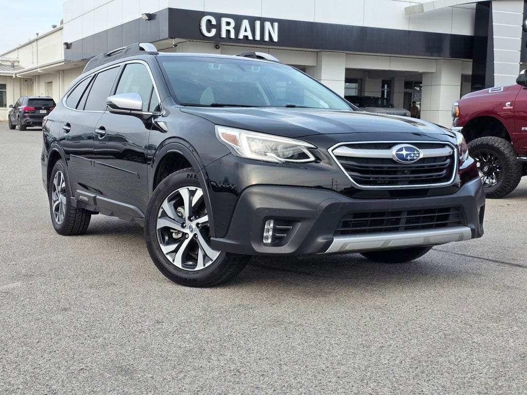 2022 Subaru Outback Touring