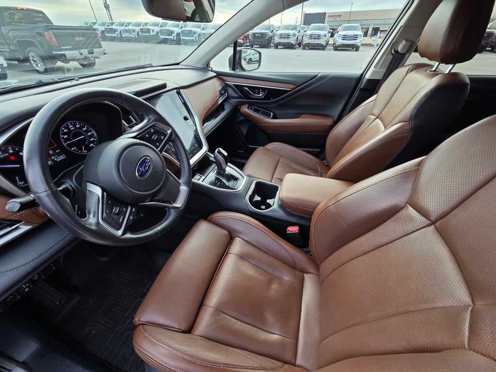 2022 Subaru Outback Touring