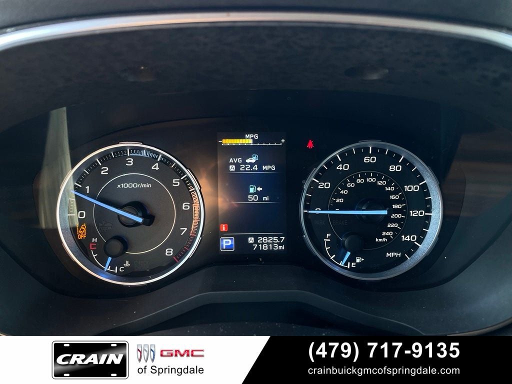 2021 Subaru Ascent Touring