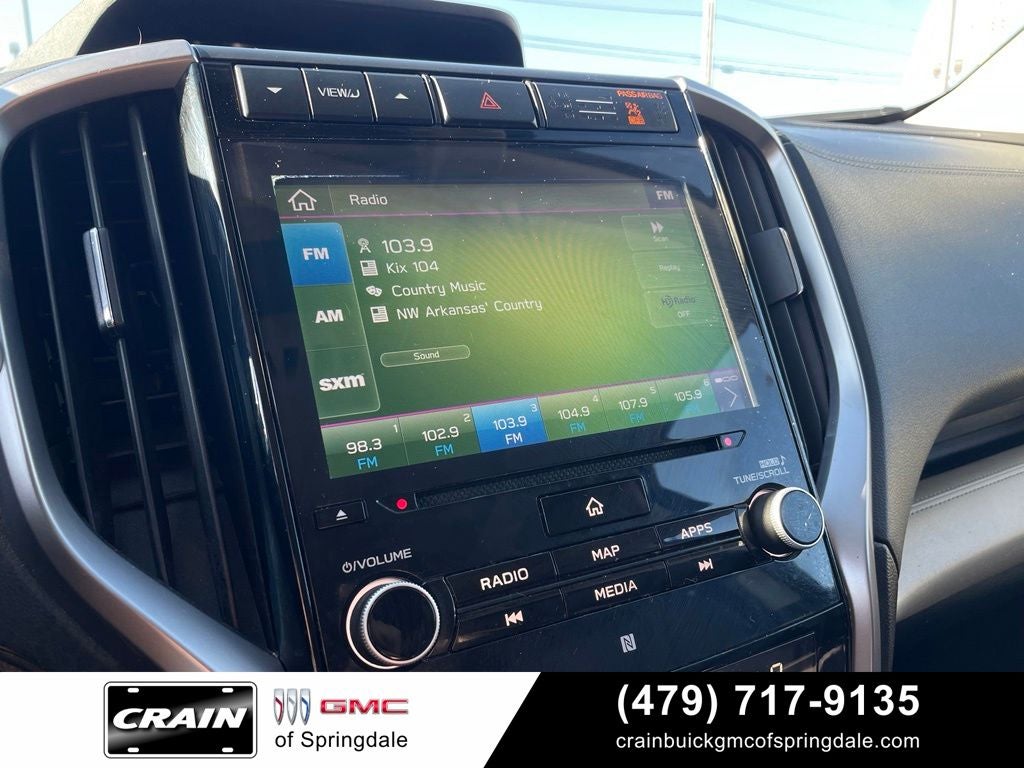 2021 Subaru Ascent Touring