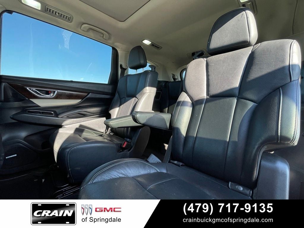 2021 Subaru Ascent Touring