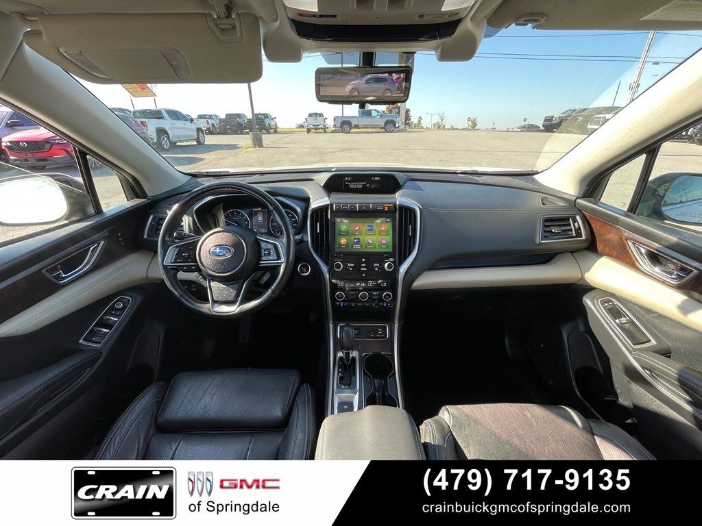 2021 Subaru Ascent Touring