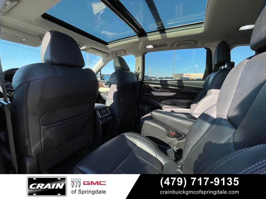 2021 Subaru Ascent Touring