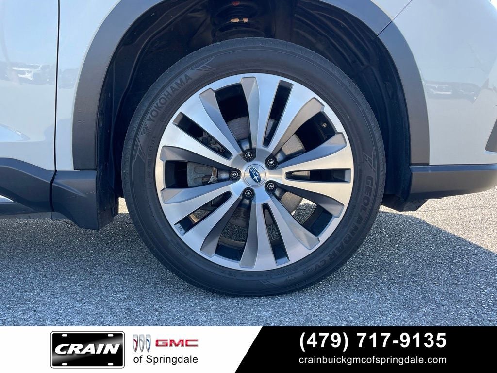 2021 Subaru Ascent Touring