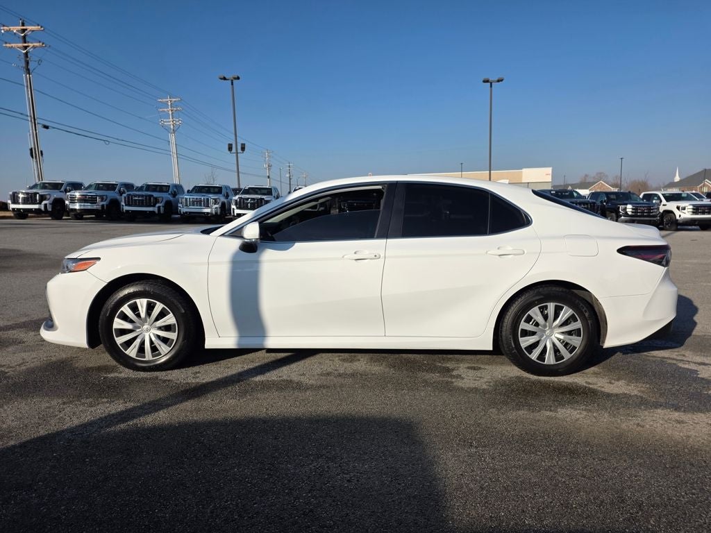2023 Toyota Camry Hybrid LE