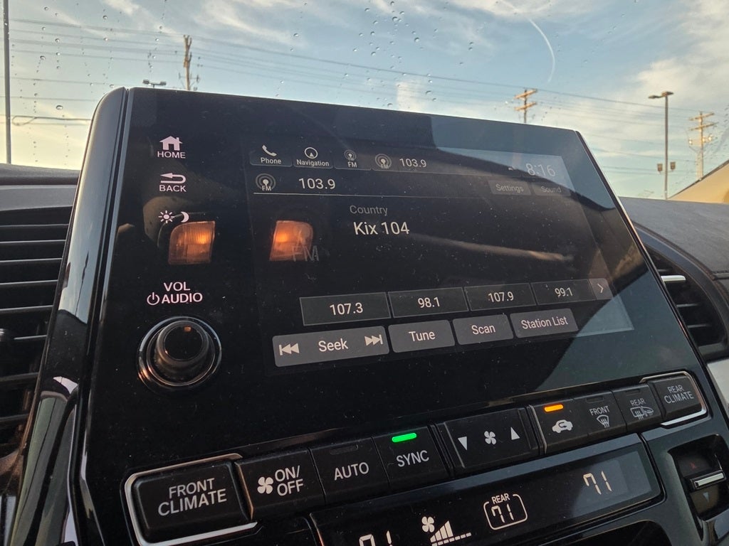 2023 Honda Odyssey Touring