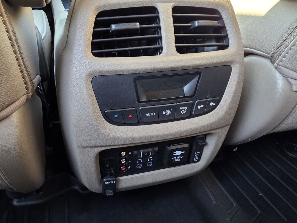 2018 Honda Pilot Touring