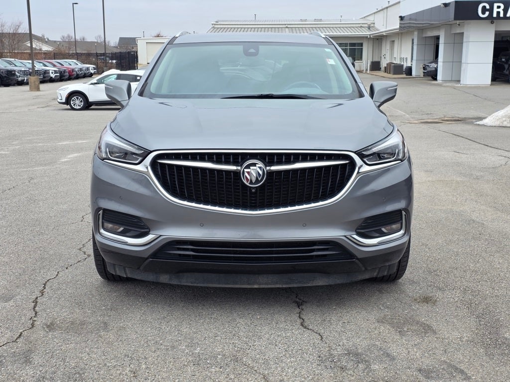 2020 Buick Enclave Premium Group