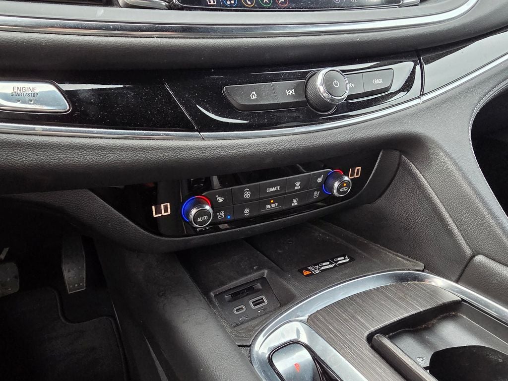 2023 Buick Enclave Avenir