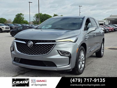 2023 Buick Enclave Avenir