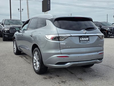 2023 Buick Enclave Avenir