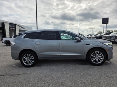 2023 Buick Enclave Avenir