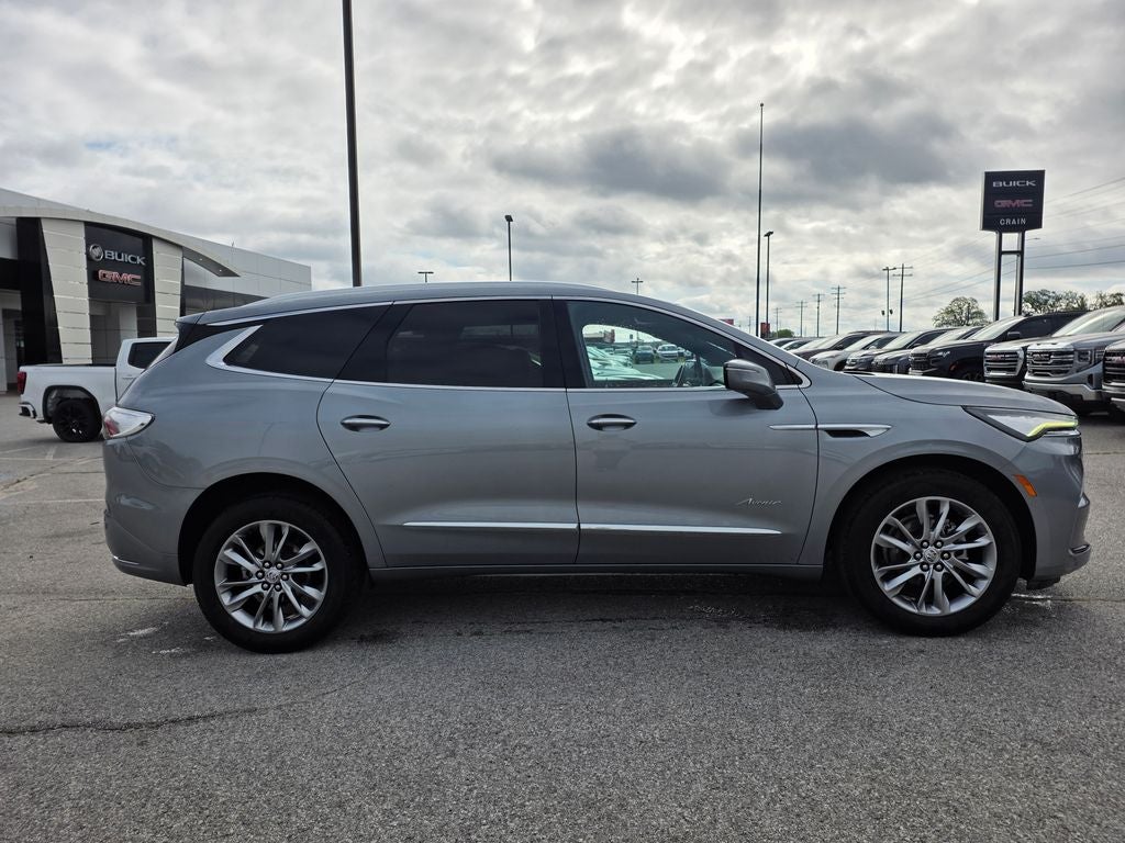 2023 Buick Enclave Avenir