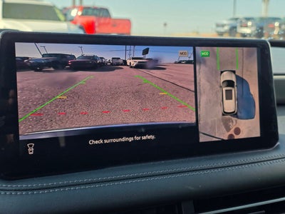 2024 INFINITI QX60 LUXE