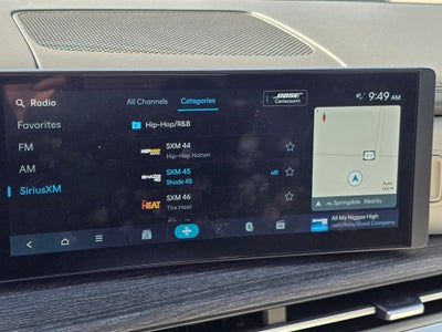 2025 Hyundai Santa Fe Calligraphy