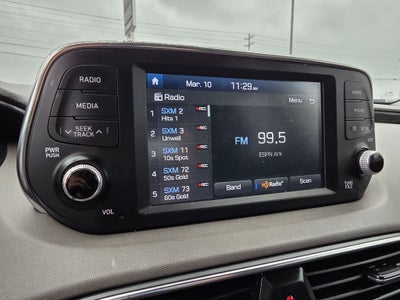 2019 Hyundai Santa Fe SEL