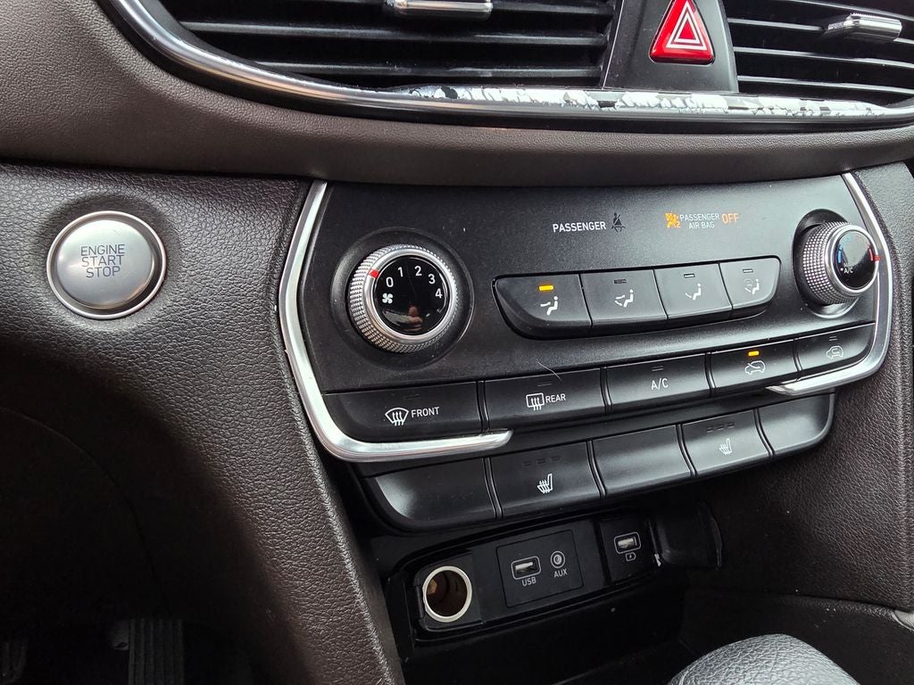 2019 Hyundai Santa Fe SEL