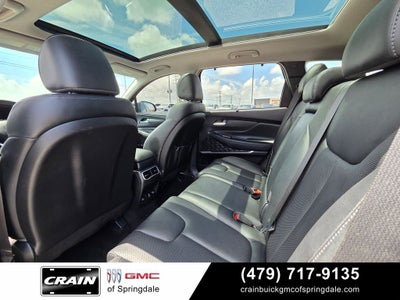 2022 Hyundai Santa Fe Limited