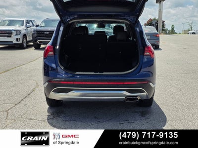 2022 Hyundai Santa Fe Limited