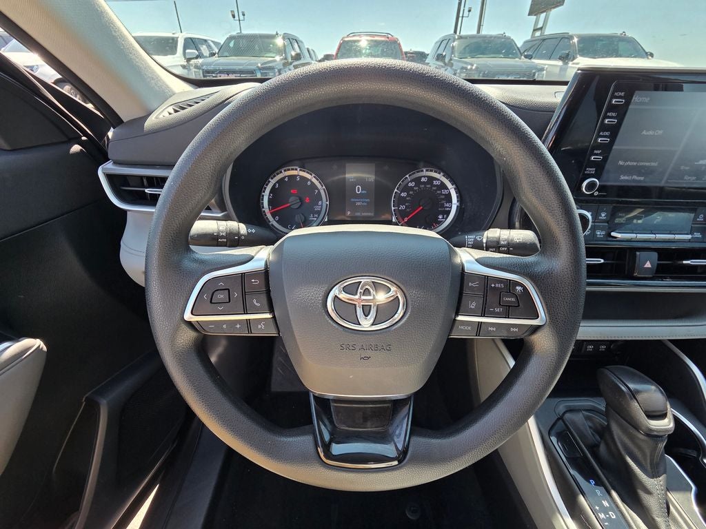 2021 Toyota Highlander L