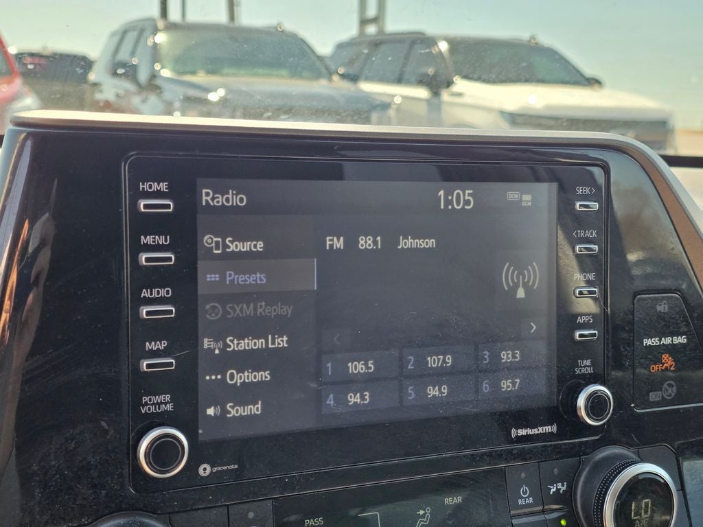 2021 Toyota Highlander L