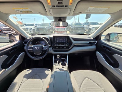 2021 Toyota Highlander L