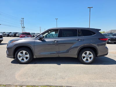 2021 Toyota Highlander L