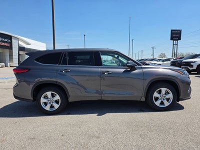 2021 Toyota Highlander L