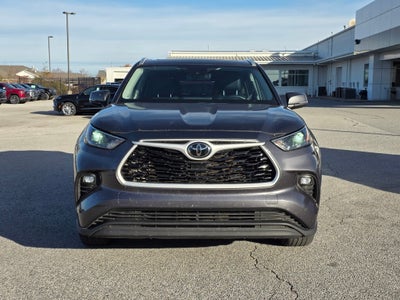 2024 Toyota Highlander XLE