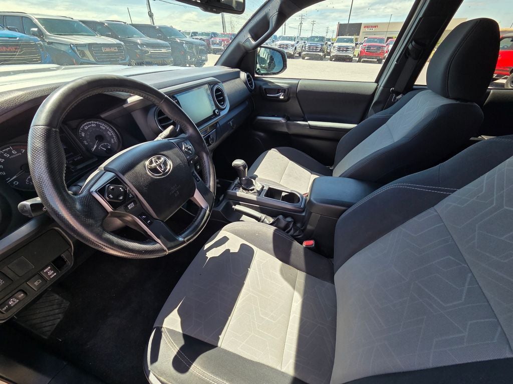 2021 Toyota Tacoma TRD Sport V6