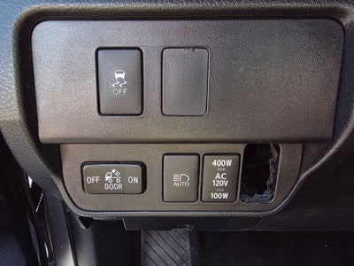 2021 Toyota Tacoma TRD Sport V6