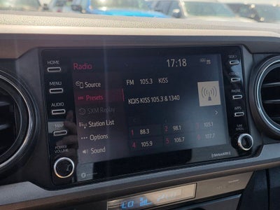 2021 Toyota Tacoma TRD Sport V6