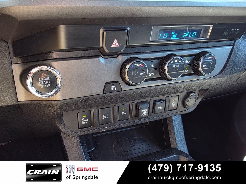 2021 Toyota Tacoma TRD Sport V6