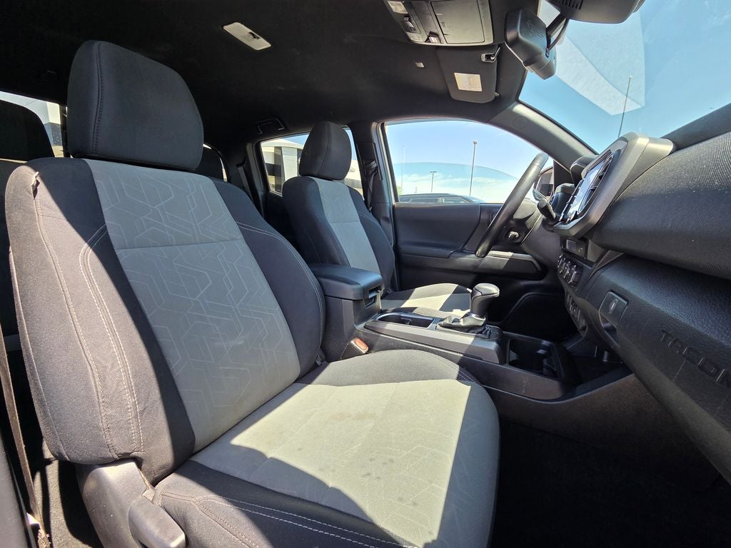 2021 Toyota Tacoma TRD Sport V6