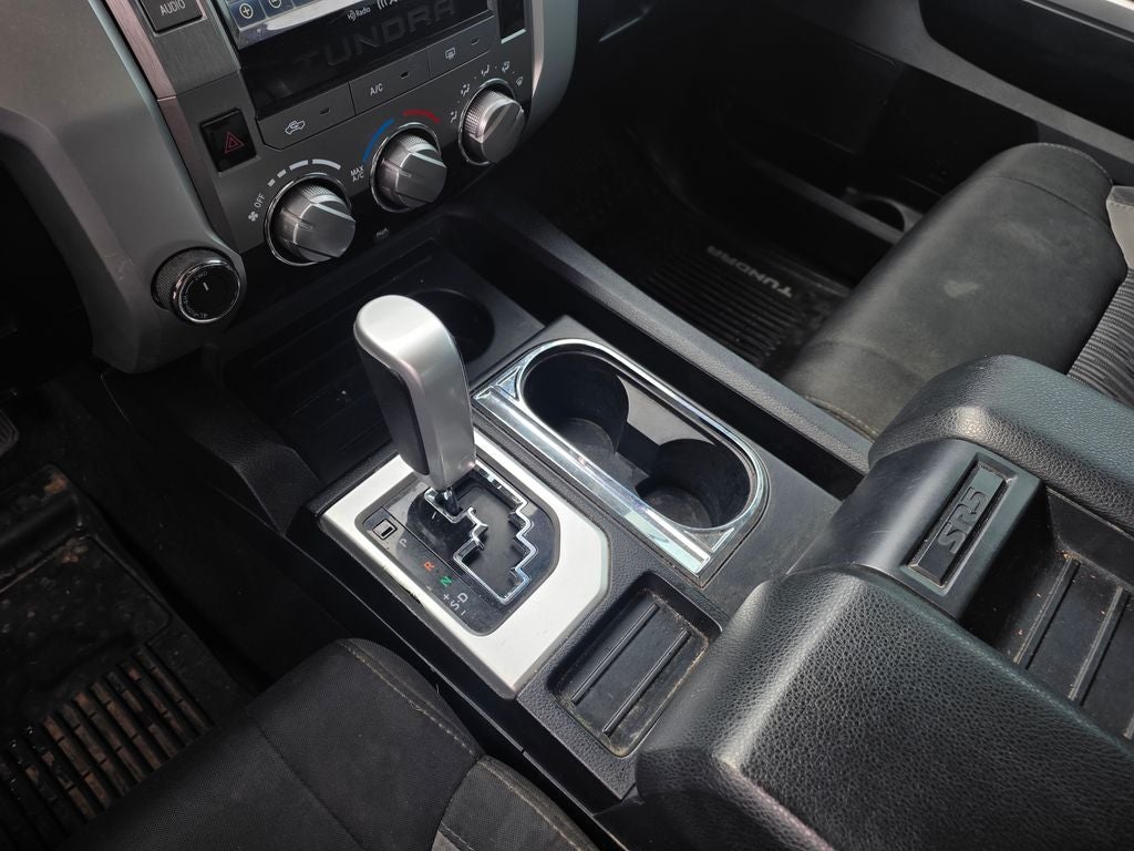 2017 Toyota Tundra SR5