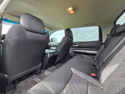 2017 Toyota Tundra SR5